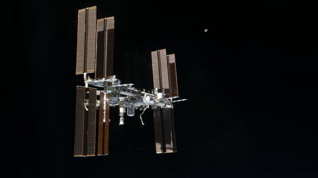 International Space Station UK 2020 - The ISS will be visible over Cambridgeshire this week, here's how to see it