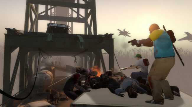 Left 4 Dead 2 is getting one last update