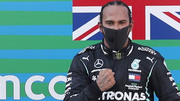 Lewis Hamilton touches perfection in Spanish Grand Prix victory