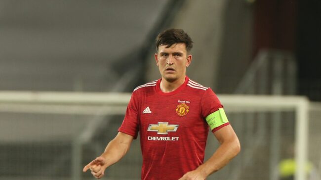 Manchester United have to make the right Harry Maguire decision rather than the quick decision - Tyrone Marshall