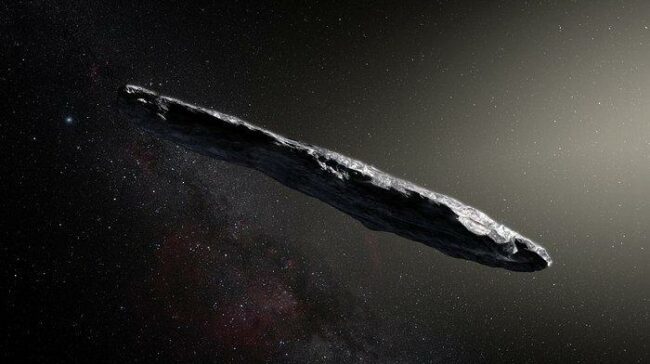 Oumuamua: Nature of first known visitor from another solar system is still a mystery, scientists claim