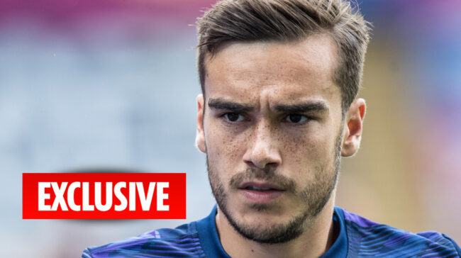 Man City line up shock £40m transfer offer for Tottenham ace Harry Winks with Jose Mourinho willing to sell