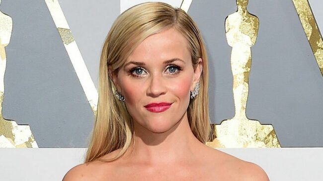 Reese Witherspoon 'obsessing' over rare photo of lookalike daughter Ava