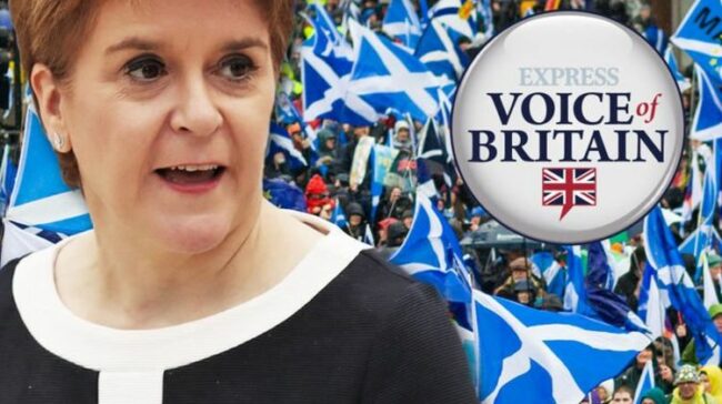 Scottish independence: Scots living elsewhere in UK SHOULD get vote in referendum - poll | UK | News