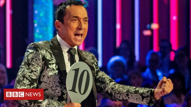 Strictly Come Dancing's Bruno Tonioli to miss part of 2020 series