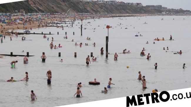 9-year-old boy tested HIV after sticking his finger in a needle on a UK beach