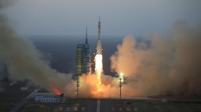 China carries out secretive launch of 'reusable experimental spacecraft'