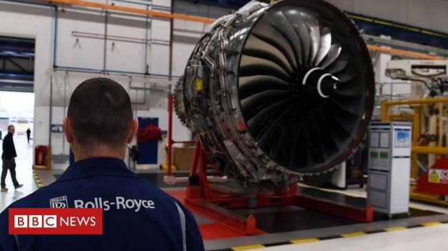 Coronavirus: Rolls-Royce considers tapping investors as 2.5 billion
