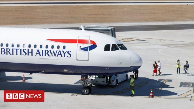 IAG, the owner of British Airways, will cut more flights
