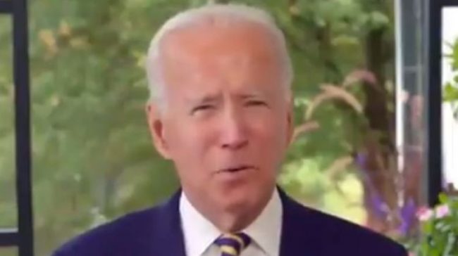 Joe Biden News: US President Hopes Suffering Embarrassing Live Auto Error - Video |  World |  News