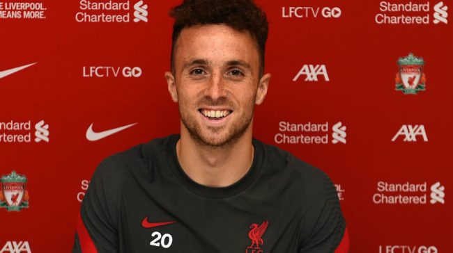 Liverpool FC seal signing long-term contract