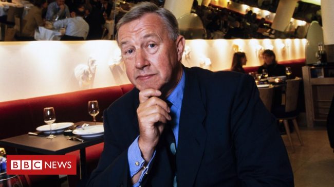Sir Terrence Conran: The 'dreamer' designer died at the age of eight