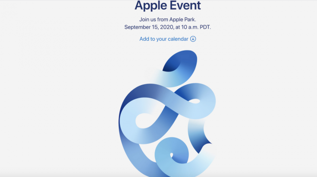 The iPhone 12 could launch on September 15th at Apple's 'Time Flies' event