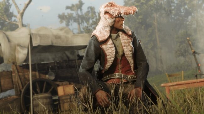 The lobbies of Red Dead Online have mysteriously emptied