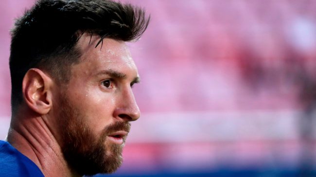 Why would a Barcelona star announce that Man City have no chance of completing the transfer of Lionel Messi this summer?