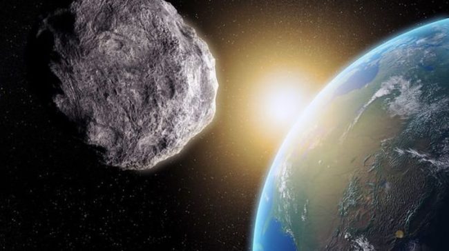 Asteroid News: NASA experts have identified the old rocket debris as a mysterious 'asteroid'.  Science |  News