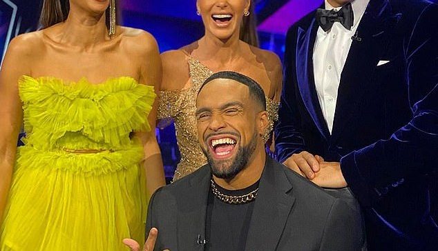 BGT's Ashley Banjo positively reflects her time on the bench after the diversity dispute