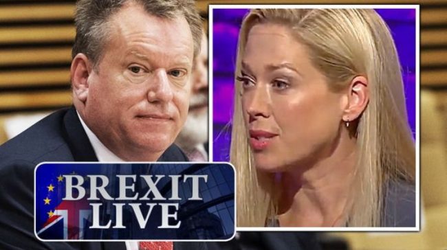 Brexit Live: Politics Facing Three Questions About David Frost's UK Phishing Sale Plot |  News
