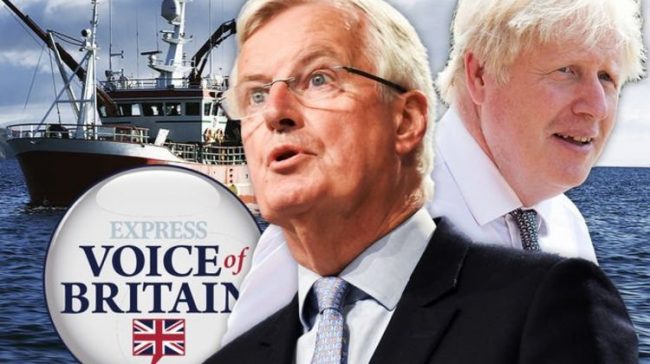 Brexit News: Boris says European Union is adamant in its demand for fishing and wants to flee without a deal.  UK |  News