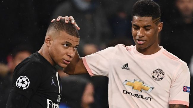 Manchester United produced a stunning comeback against PSG in the 2018/19 knockout stages of the Champions League