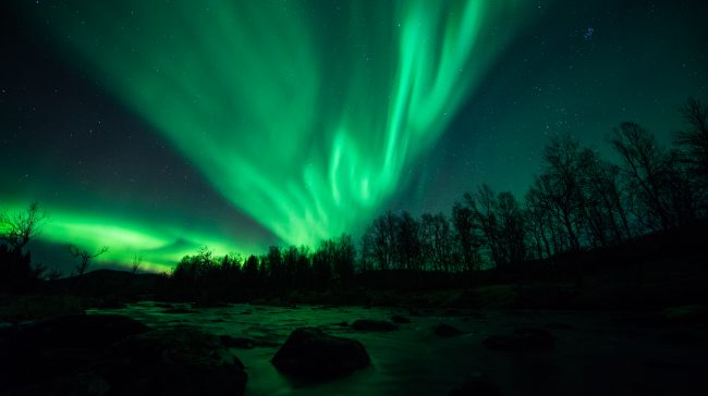Northern Lights: The best place to visit the Aurora Borealis in Scotland