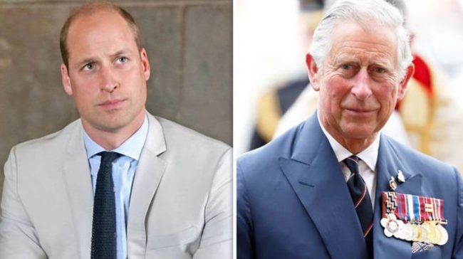Prince Charles and Prince William joined the Queen with heartfelt messages in royal mourning.  Royal |  News