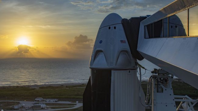 The launch of NASA's SpaceX Crew-1 mission has been delayed until November